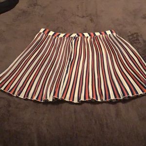 Lovers + Friends Pleated Skirt